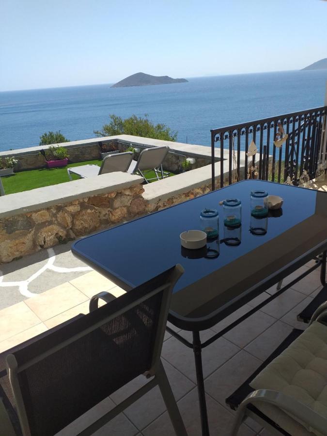 Panteli Aegean Blue 빌라 외부 사진