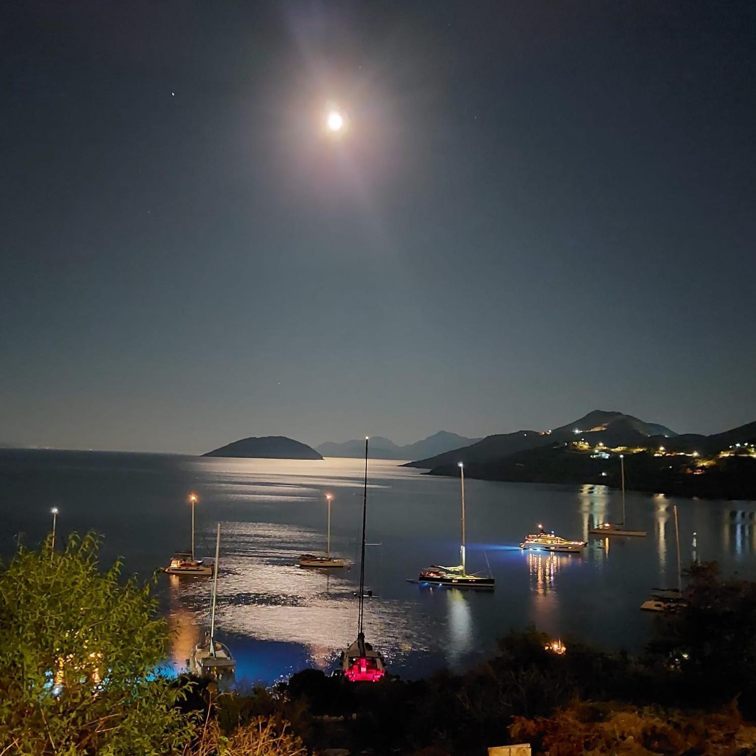 Panteli Aegean Blue 빌라 외부 사진
