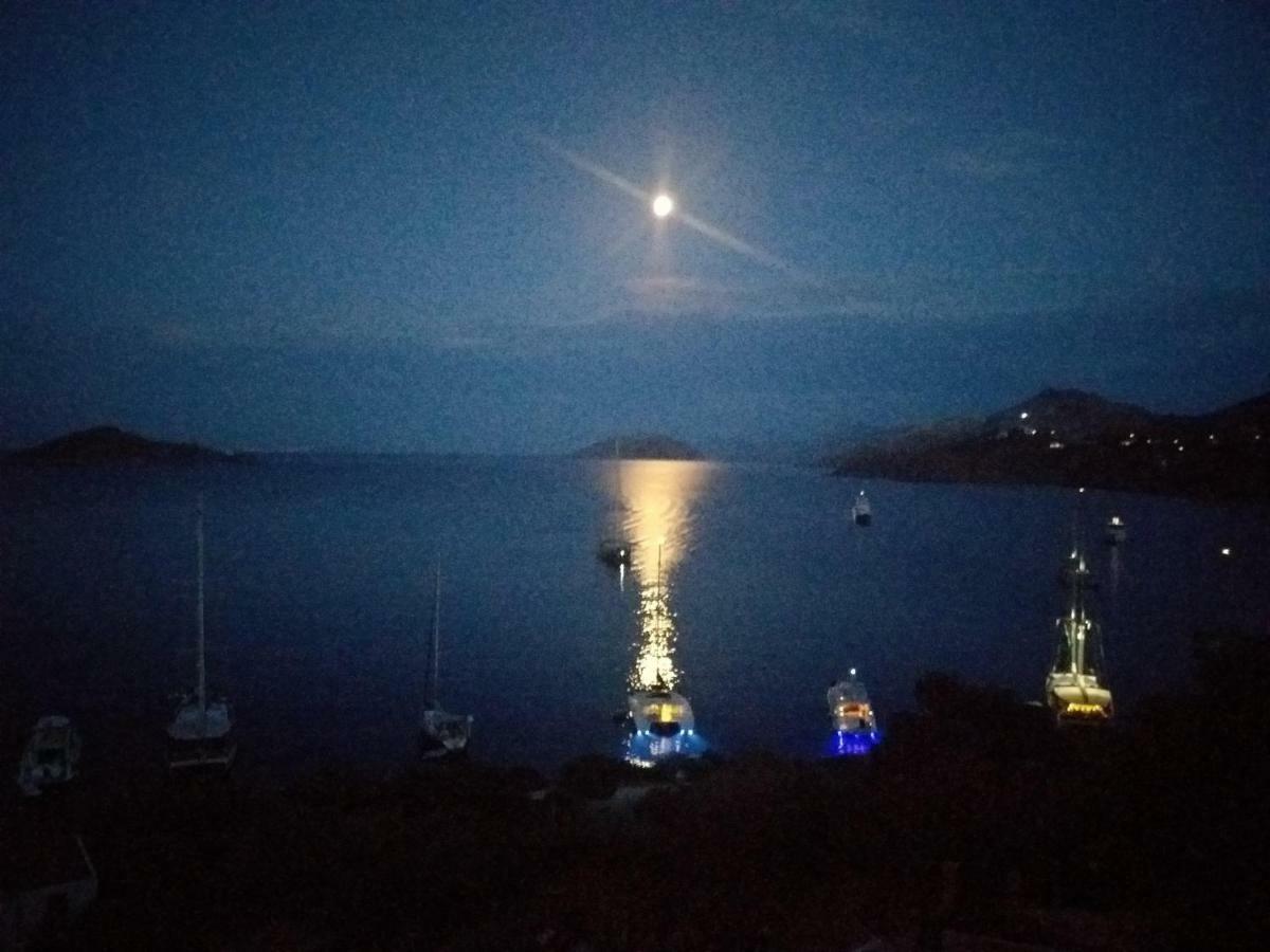 Panteli Aegean Blue 빌라 외부 사진