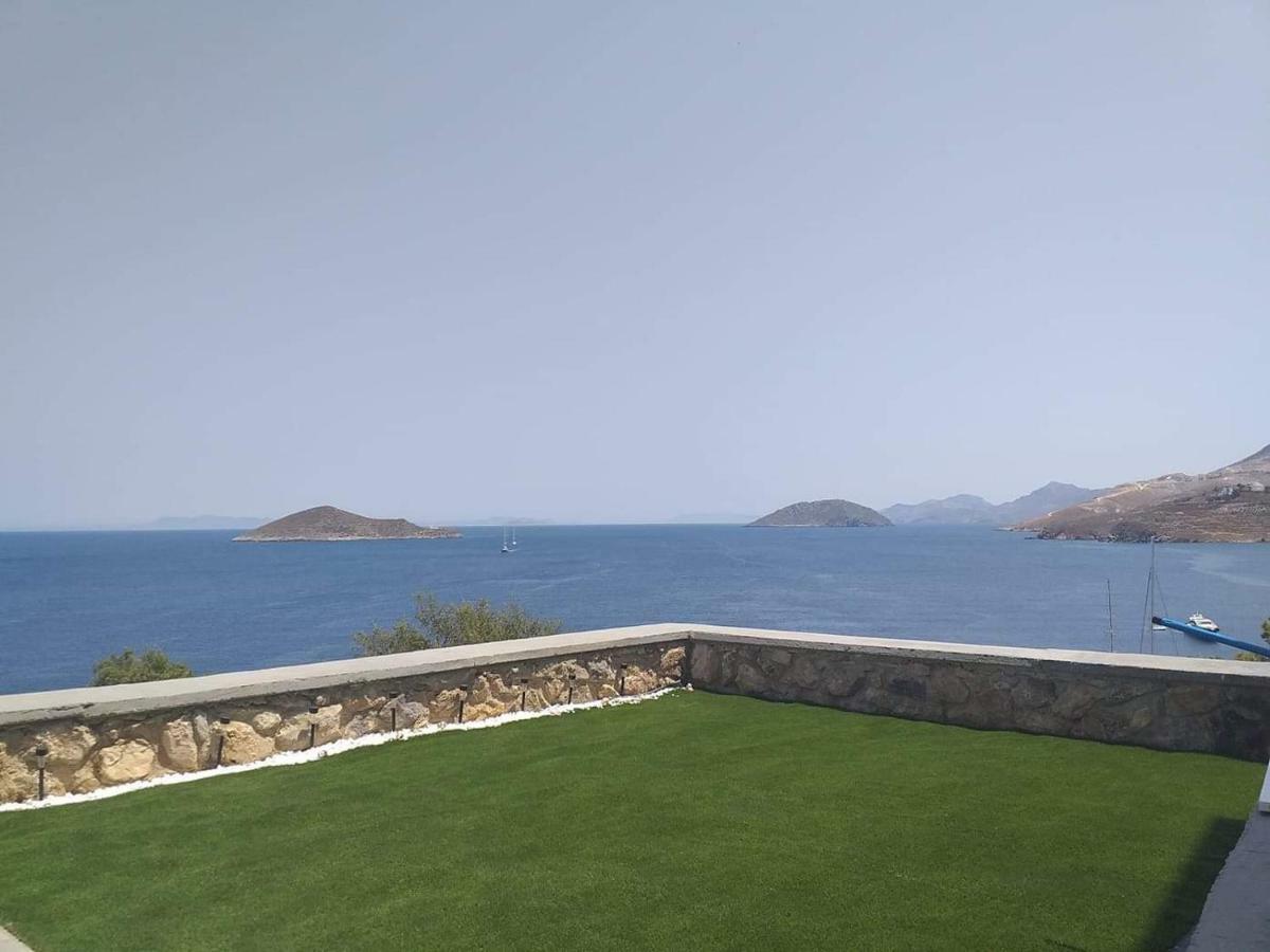Panteli Aegean Blue 빌라 외부 사진
