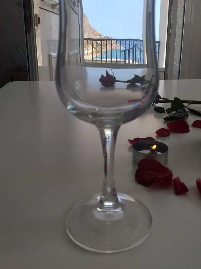 Panteli Aegean Blue 빌라 외부 사진